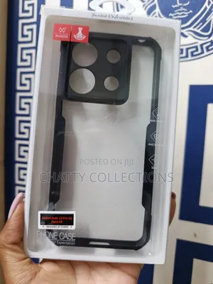 Redmi Note 13 Pro 5g Magsafe Phone Case / Phone Cover