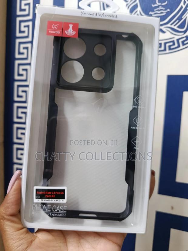 Redmi Note 13 Pro 5g Magsafe Phone Case / Phone Cover - thumbnail 2