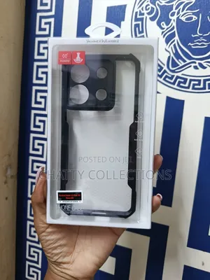 Redmi Note 13 Pro 5g Magsafe Phone Case / Phone Cover