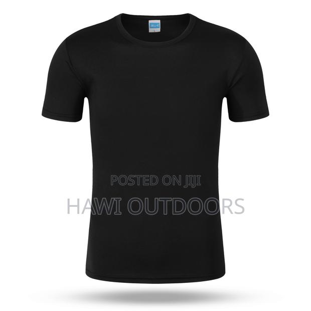 Short Sleeve Quickdry Tshirt - main view