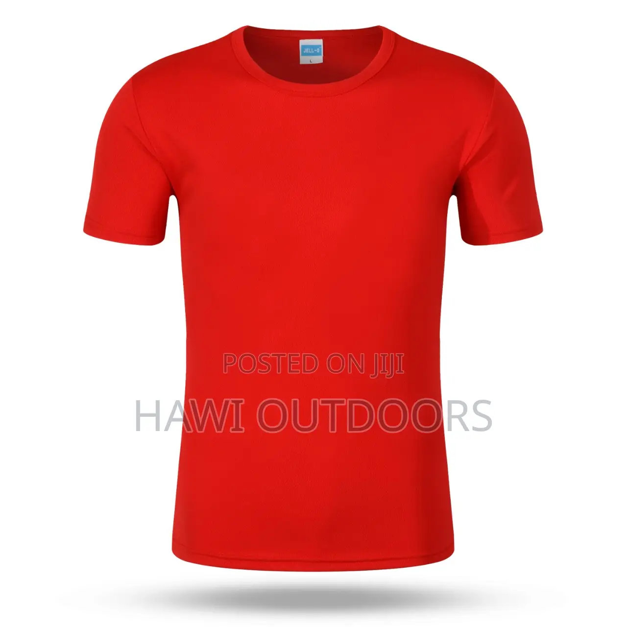 Short Sleeve Quickdry Tshirt