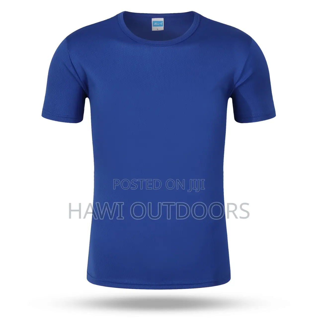 Short Sleeve Quickdry Tshirt