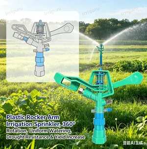 Plastic Sprinklers , for Irrigation