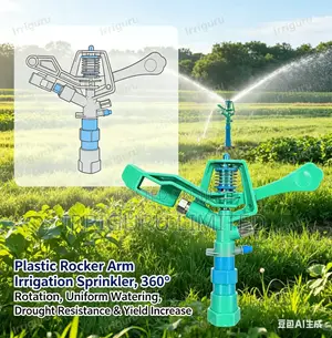Plastic Sprinklers , for Irrigation