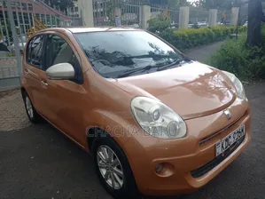 Toyota Passo 1.3 FWD 2014 Orange