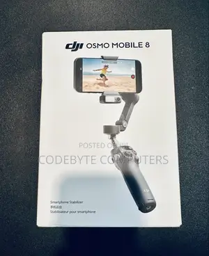 Dji Osmo Mobile 8 Gimbal Stabilizer
