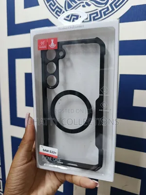 Samsung S23+ Phone Case / Phone Cover
