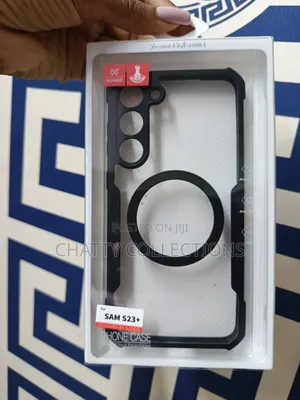 Samsung S23+ Phone Case / Phone Cover