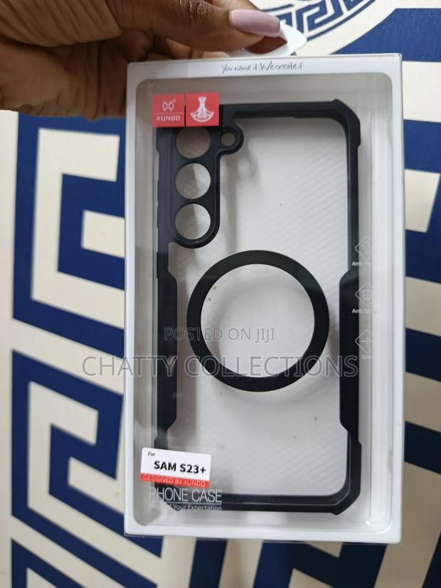 Samsung S23+ Phone Case / Phone Cover - thumbnail 3