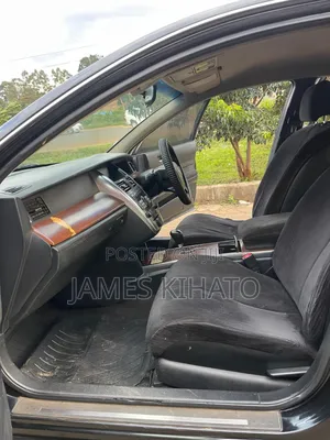 Nissan Teana 2008 Black