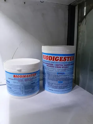 Biodigester Pit Latrine / Septic Tanks 500g , 1kg