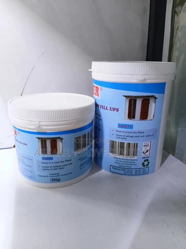 Biodigester Pit Latrine / Septic Tanks 500g , 1kg - thumbnail 6
