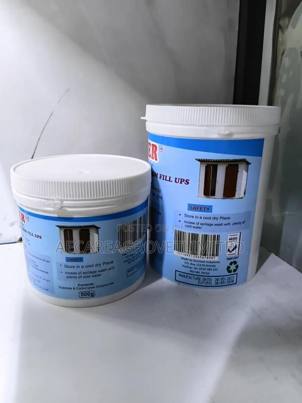 Biodigester Pit Latrine / Septic Tanks 500g , 1kg - thumbnail 7