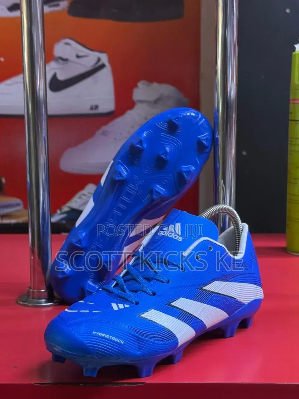 F50 Kids Football Boots Sizes 30 to 40 Available
