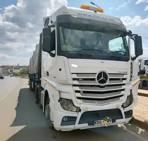 Nyandarwa to Nairobi Commercial Trailers for Transport/Logistics.
