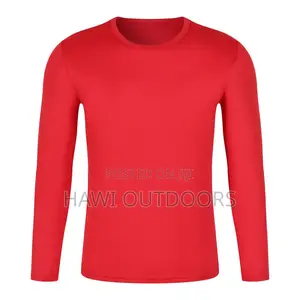 Long Sleeve Quick Dry T-Shirt
