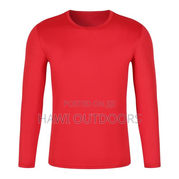 Long Sleeve Quick Dry T-Shirt
