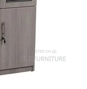 Office Cabinet; Wcoopb Executive Filing Cabinet With 3 Doors