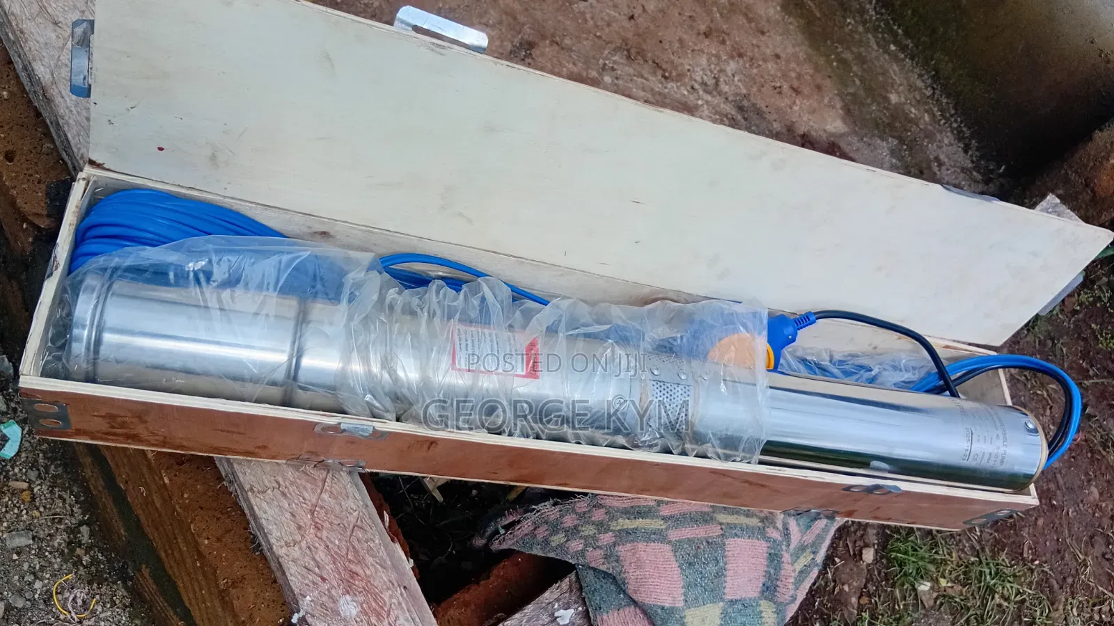 Submersible Pump 240feet