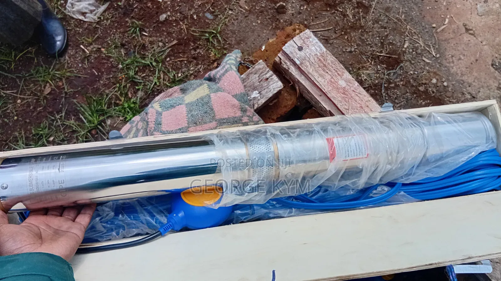Submersible Pump 240feet