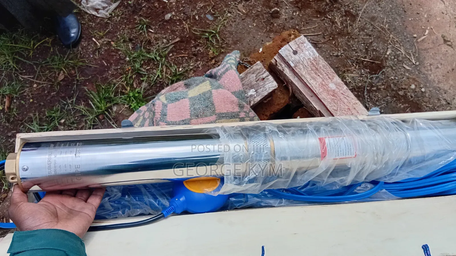Submersible Pump 240feet