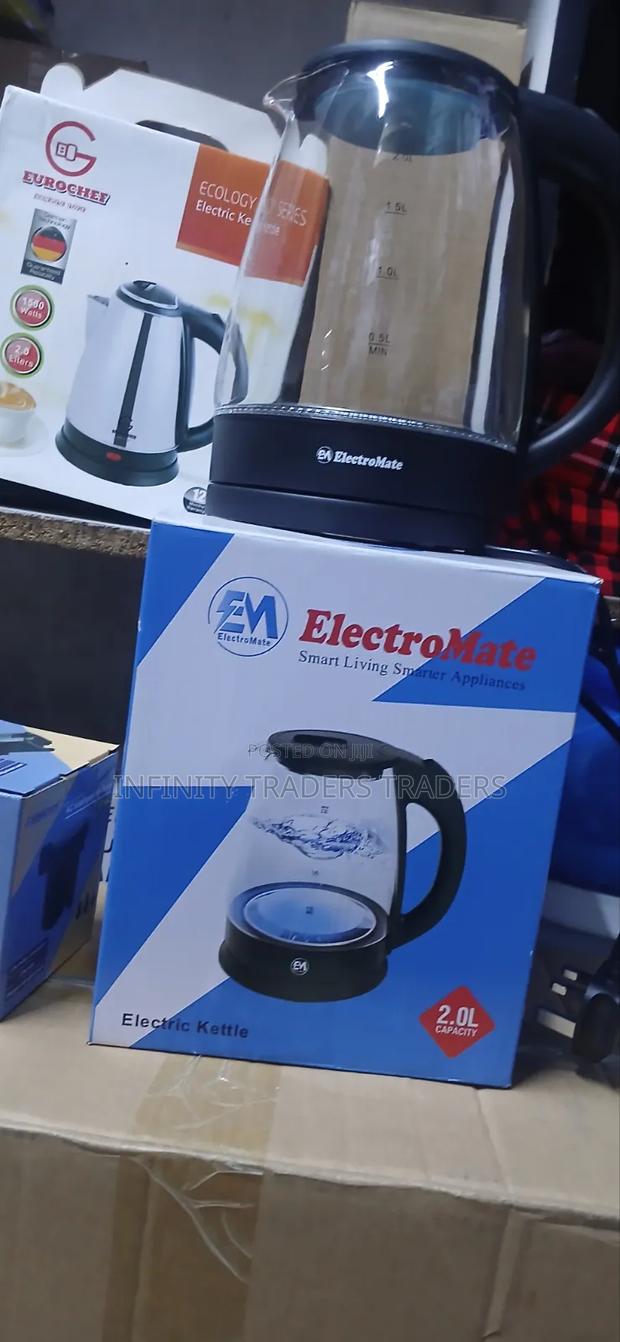 2littres Water Kettle