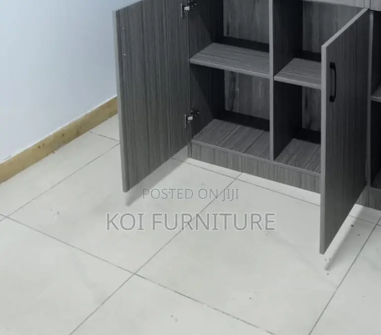 Office Cabinet; Wcoopb Executive Filing Cabinet With 3 Doors