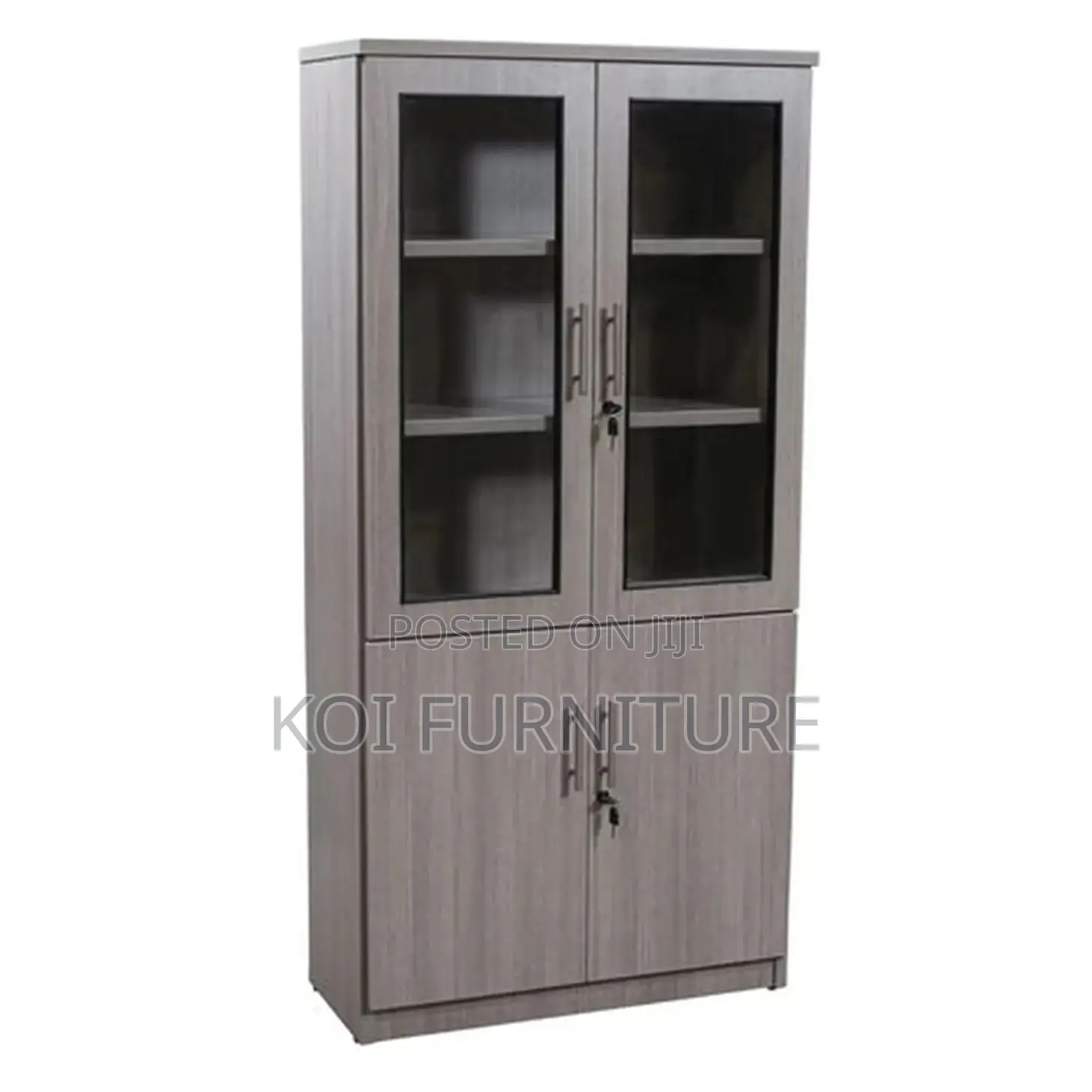 Office Cabinet; Wcoopb Executive Filing Cabinet With 3 Doors