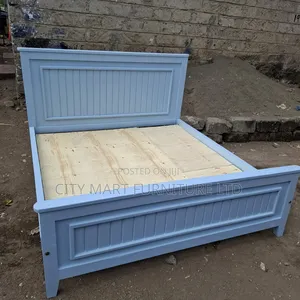 Industrial Modern Panel/Board Beds on Offer!