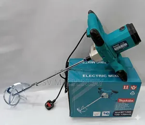Heavy Duty Electric Makita Paint Mixer