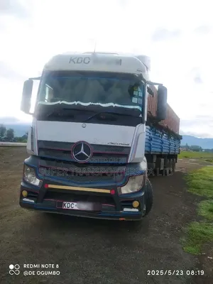 Nyamira to Nairobi Cargo Haulers/Transport Trailers for Jobs.