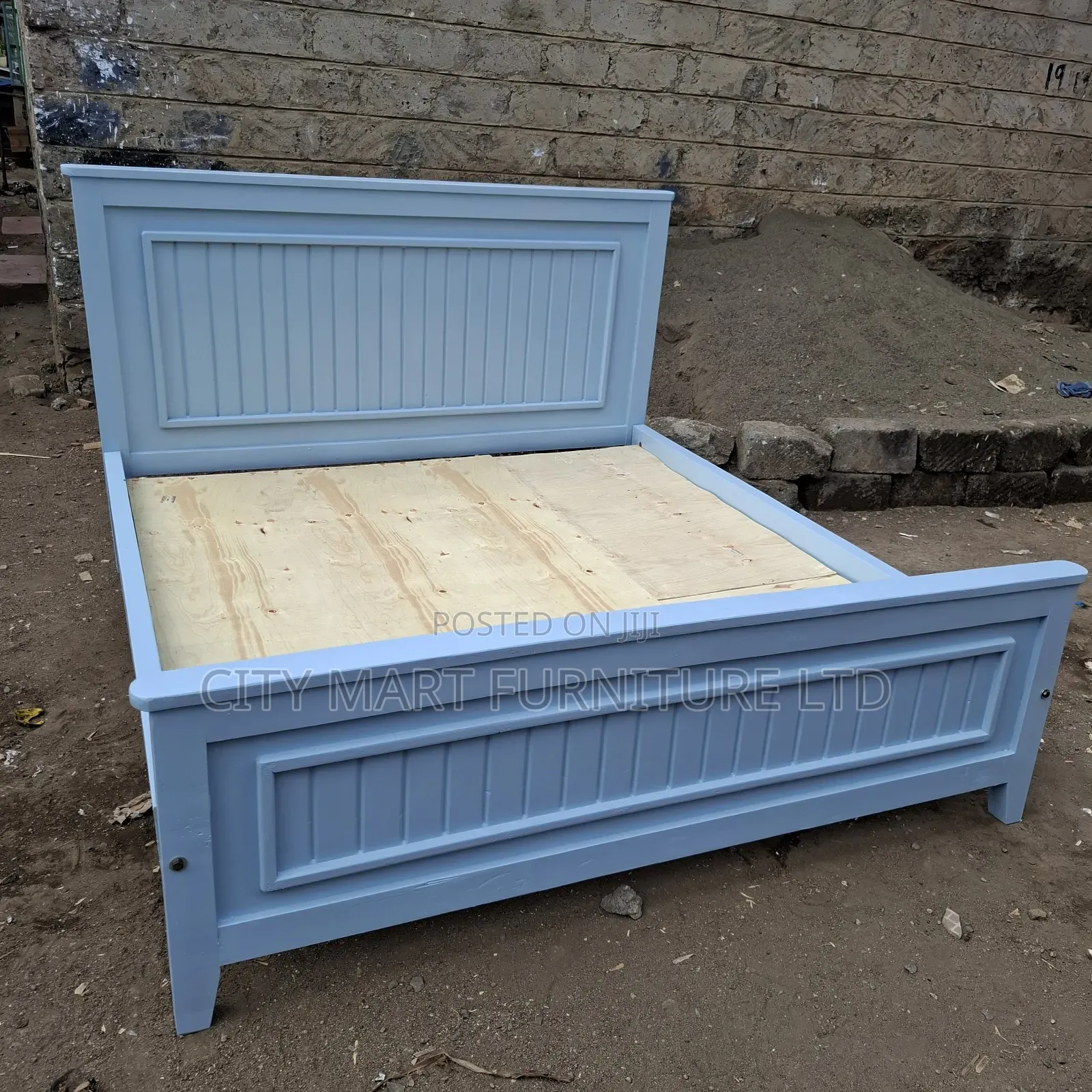 Mid-Century Modern Panel/Board Beds on Offer!