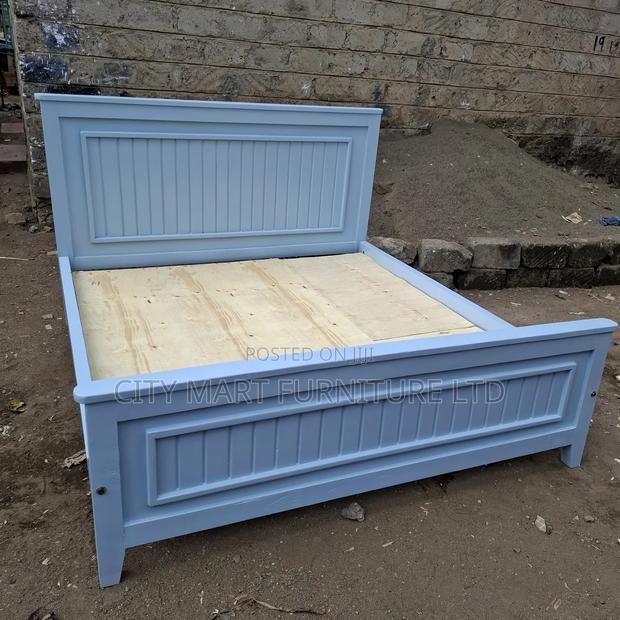 Mid-Century Modern Panel/Board Beds on Offer!