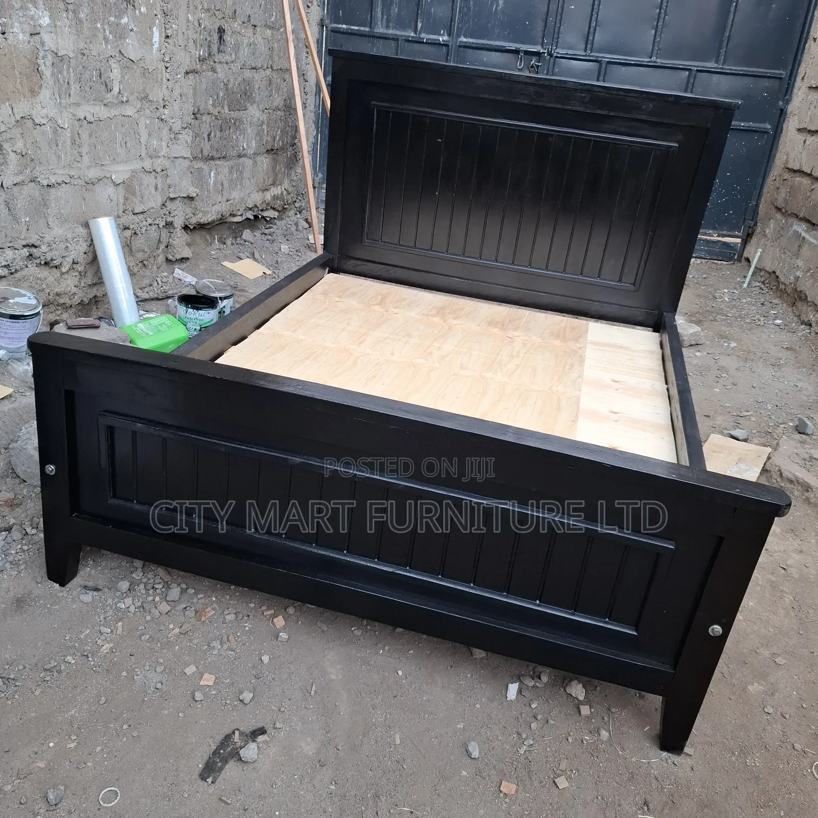 Refined Modern Panel/Board Beds on Offer!