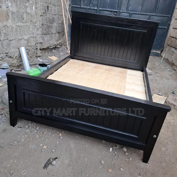 Refined Modern Panel/Board Beds on Offer!