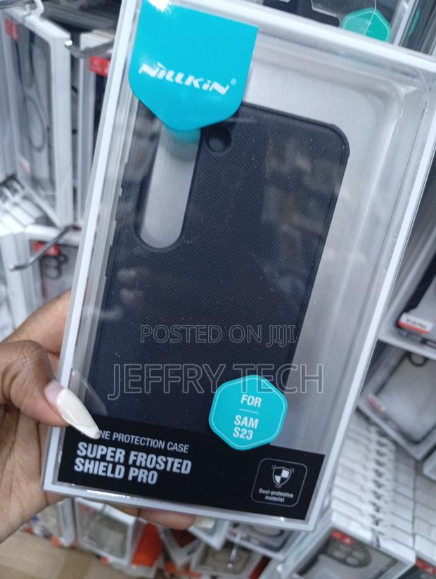 Samsung Galaxy S23 High-Precision Molding Cover - thumbnail 2
