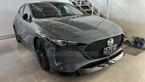 Mazda 3 2019 Teal