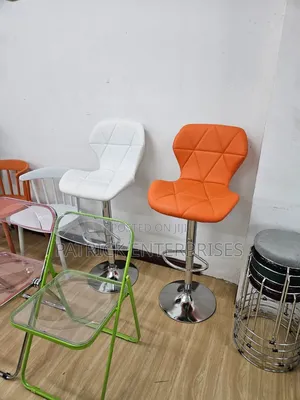 Modern Adjustable Laboratory/Kitchen/Bar/Counter Stools