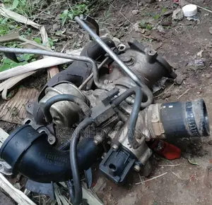 Vw/Volvo Turbo
