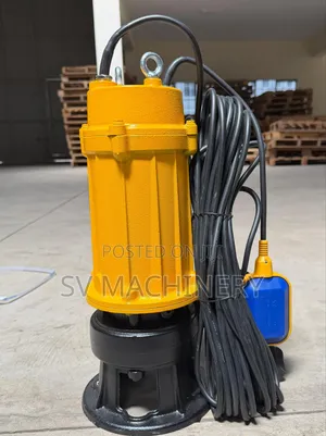 Heavy Duty Freevel 2hp Submersible Sewage Pump