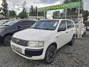 Toyota Probox 2014 White