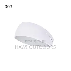 Moisture Wicking Headstrap