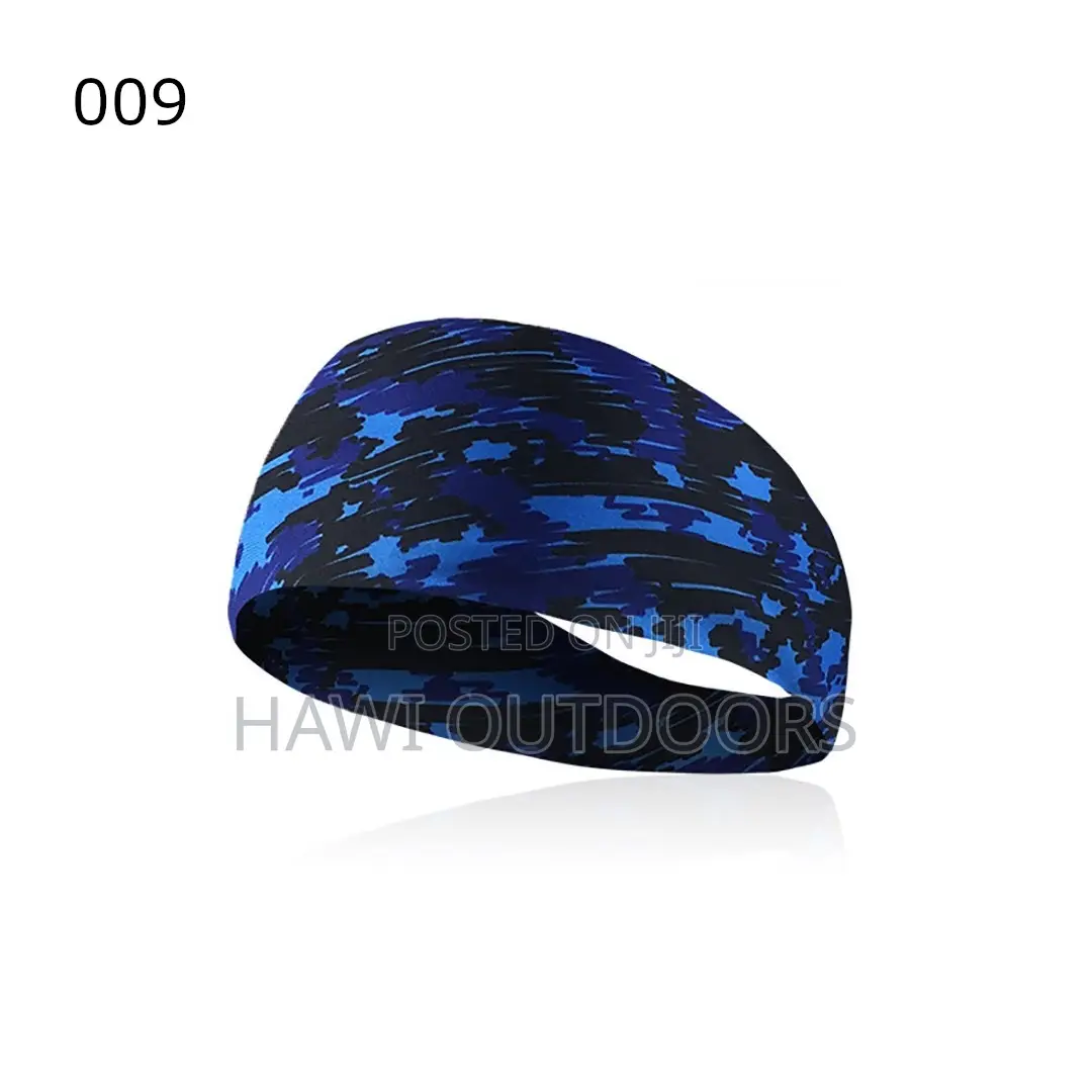 Moisture Wicking Headstrap