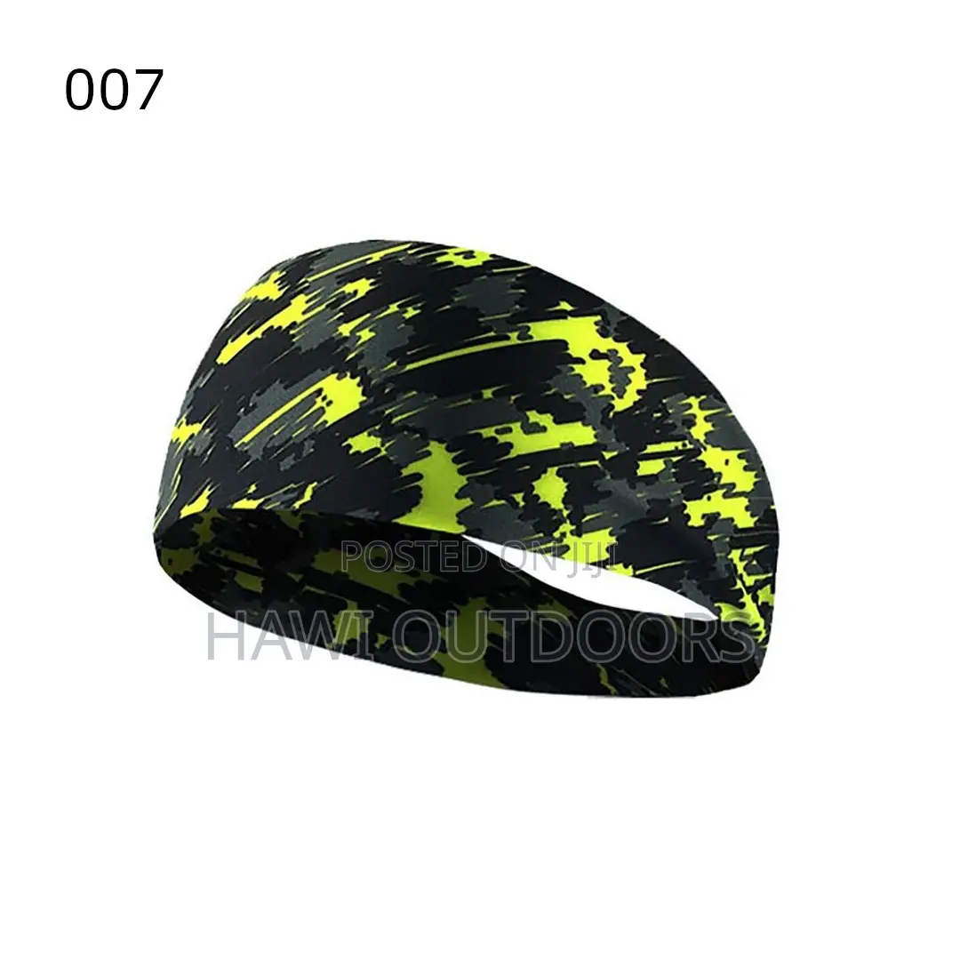 Moisture Wicking Headstrap
