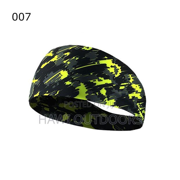 Moisture Wicking Headstrap - thumbnail 4
