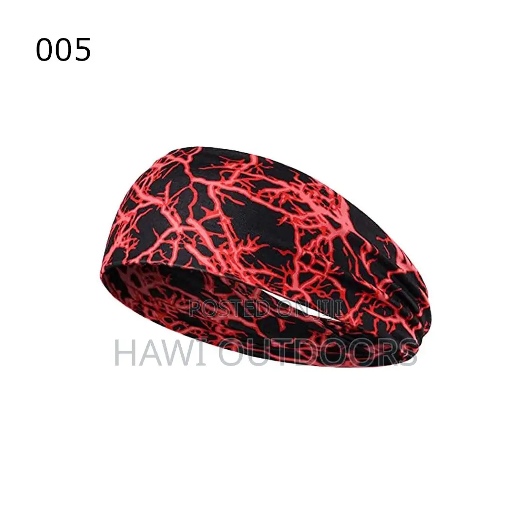 Moisture Wicking Headstrap