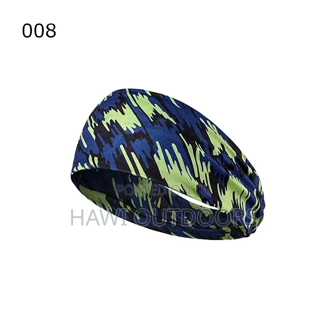 Moisture Wicking Headstrap