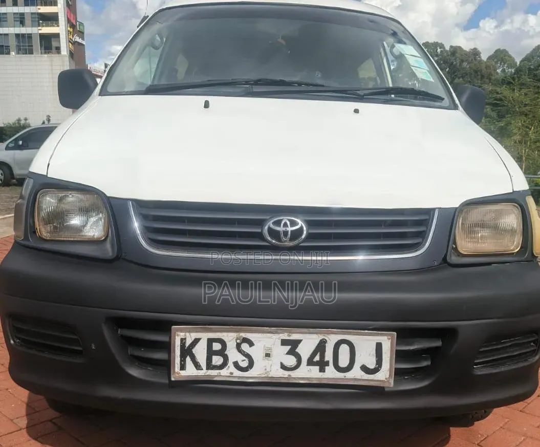 Toyota TownAce 2005
