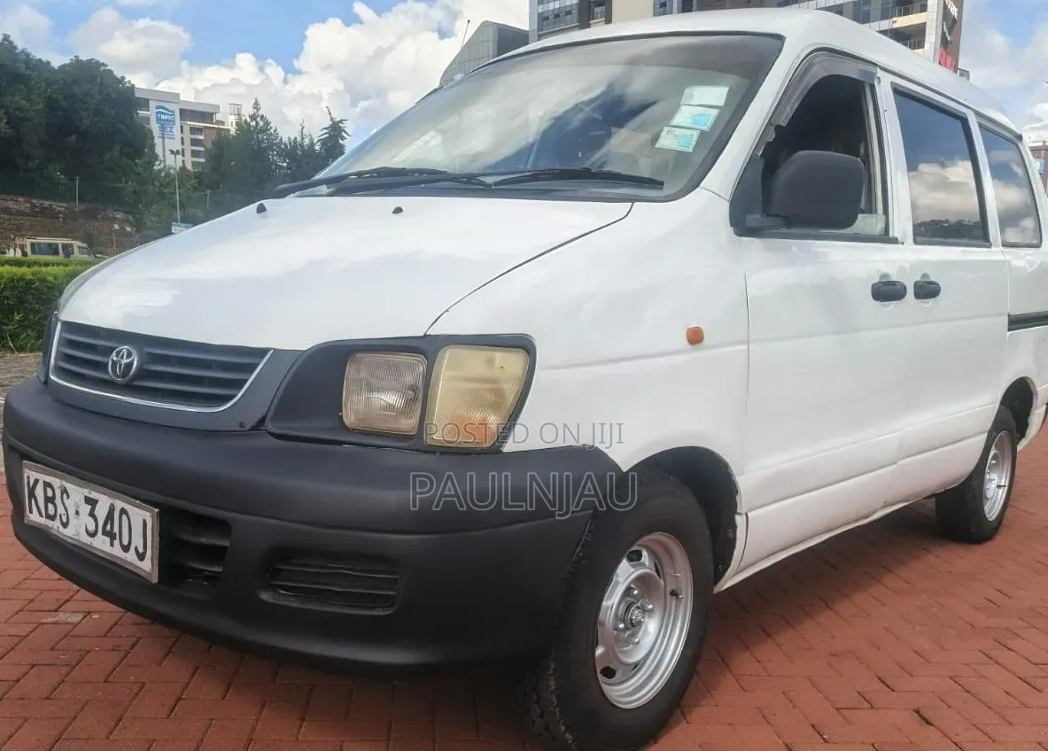 Toyota TownAce 2005