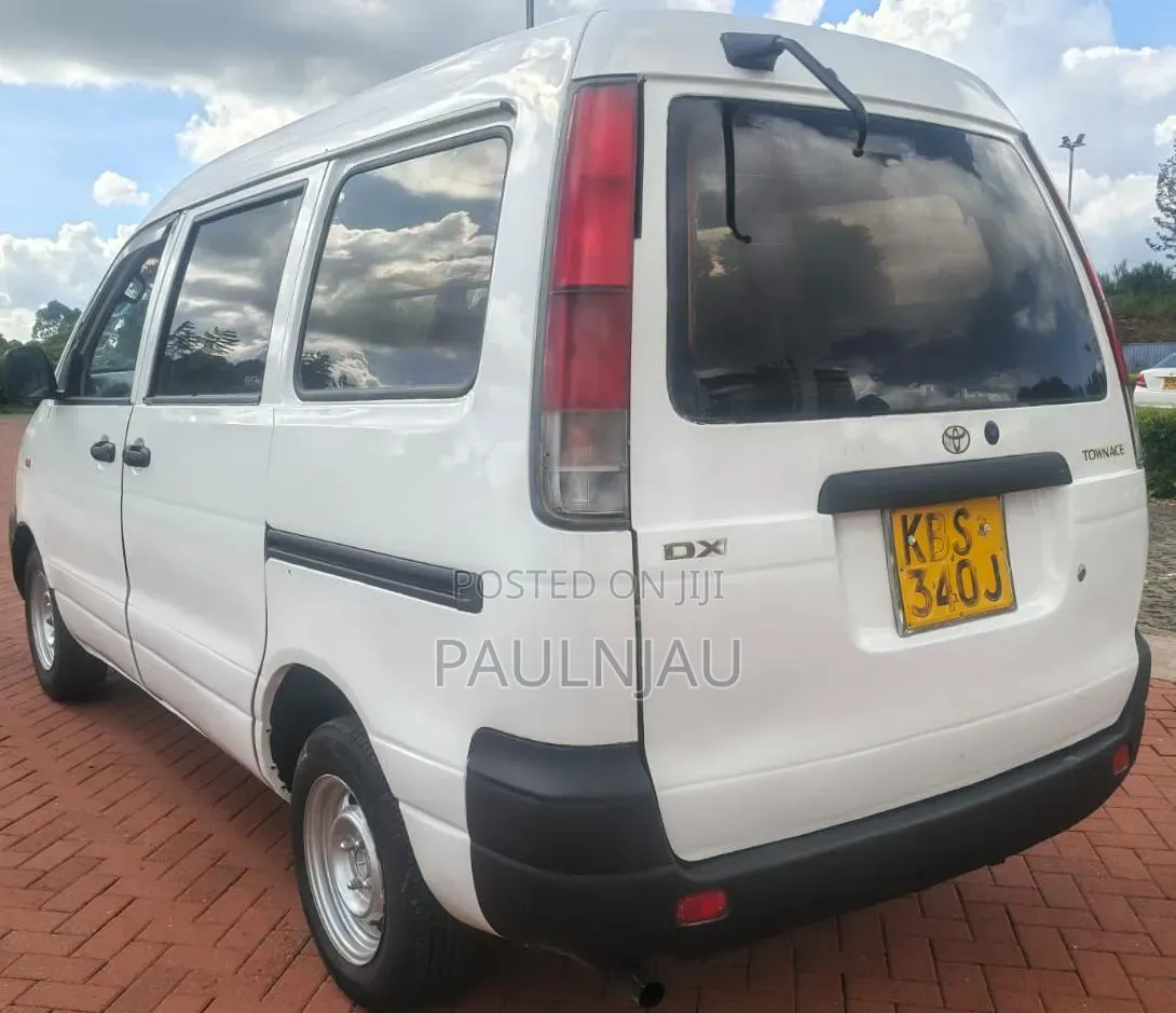 Toyota TownAce 2005
